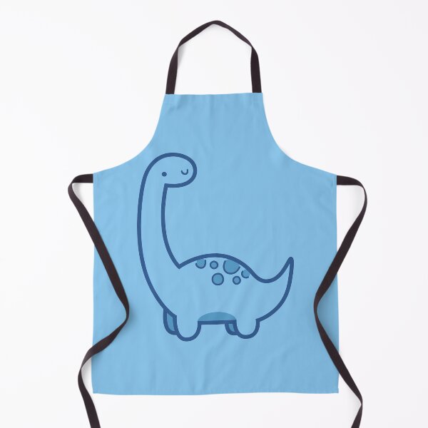 Item preview, Blue Veggiesaurus designed and sold by AllaFlores.