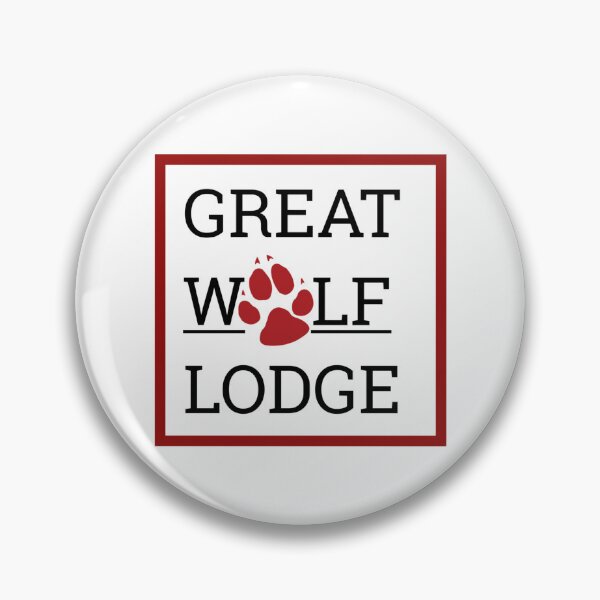 Item preview, Great wolf lodge   designed and sold by FitCustomDesign.