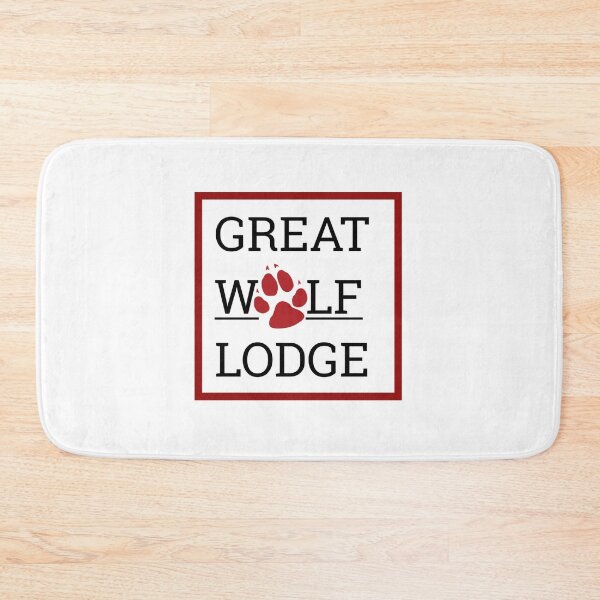 Item preview, Great wolf lodge   designed and sold by FitCustomDesign.
