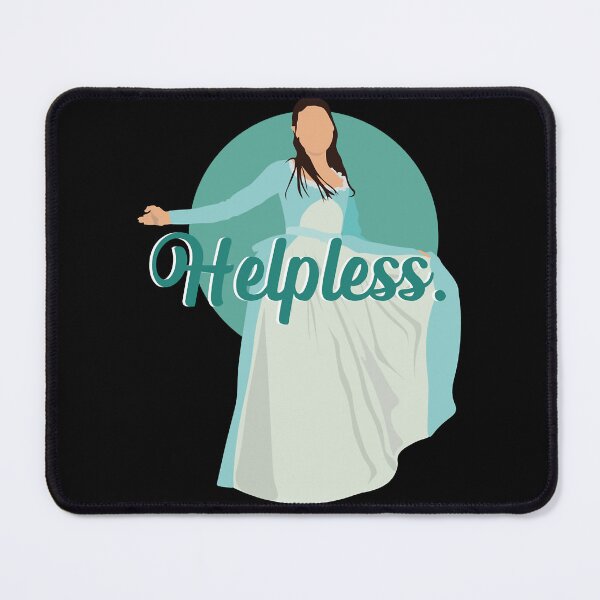 Item preview, Helpless - Eliza Schuyler Hamiltion designed and sold by customtcket06s.