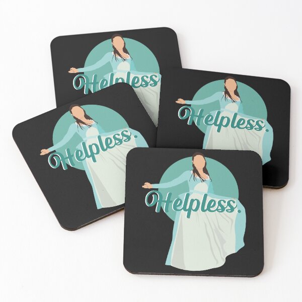 Item preview, Helpless - Eliza Schuyler Hamiltion designed and sold by customtcket06s.