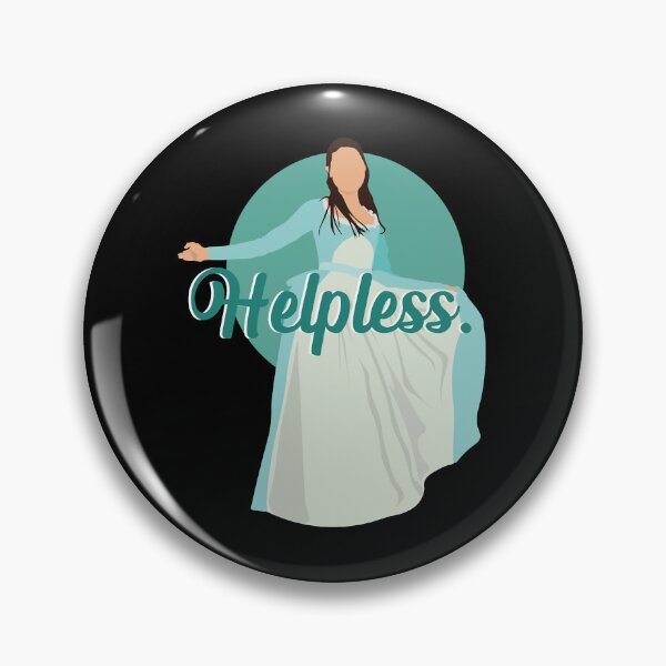 Item preview, Helpless - Eliza Schuyler Hamiltion designed and sold by customtcket06s.