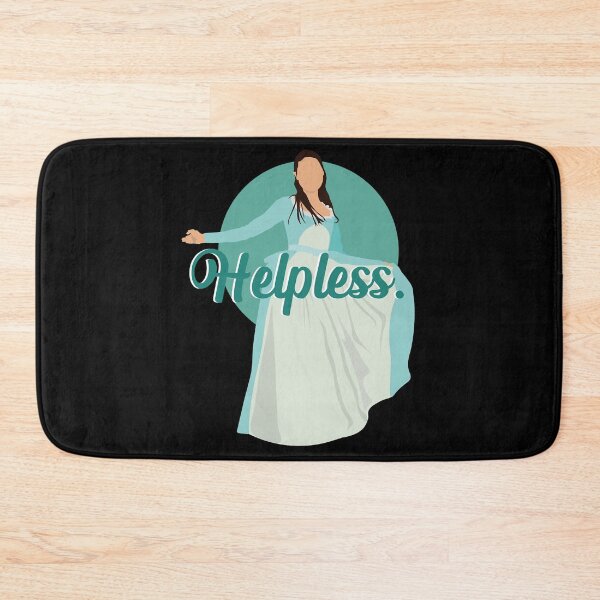 Item preview, Helpless - Eliza Schuyler Hamiltion designed and sold by customtcket06s.