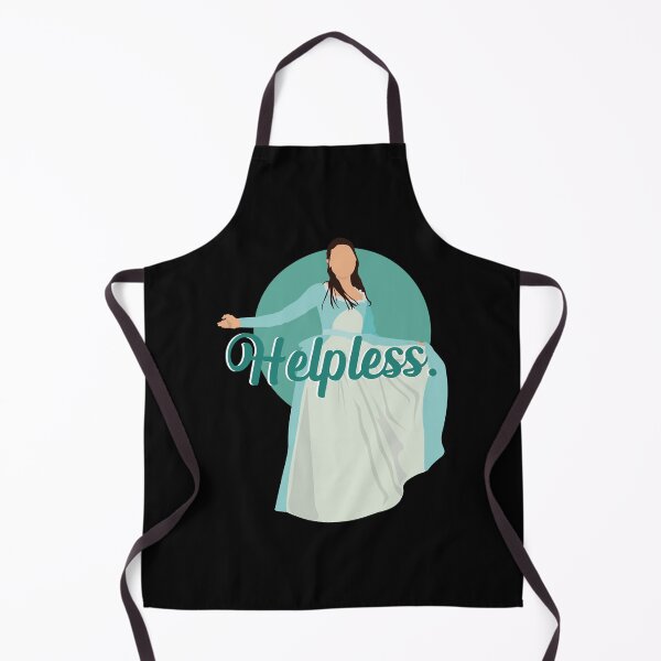 Item preview, Helpless - Eliza Schuyler Hamiltion designed and sold by customtcket06s.