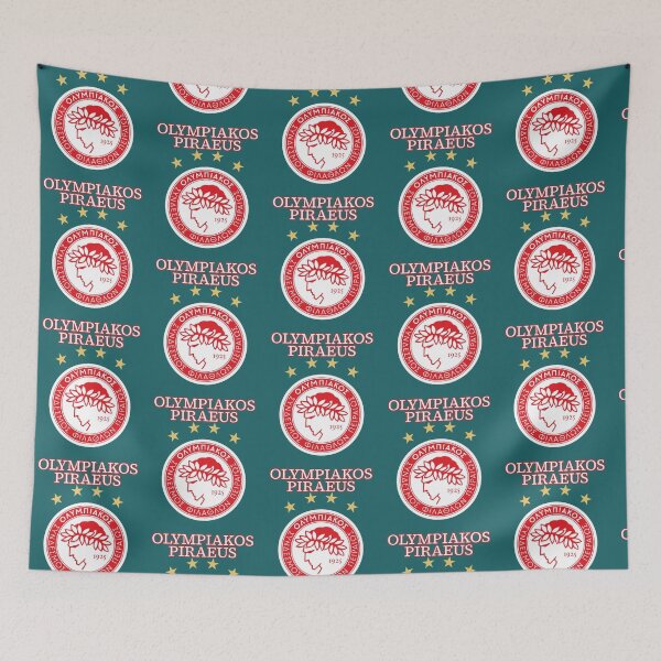 Item preview, OLYMPIAKOS PIRAEUS FC  designed and sold by ArtiPasss.