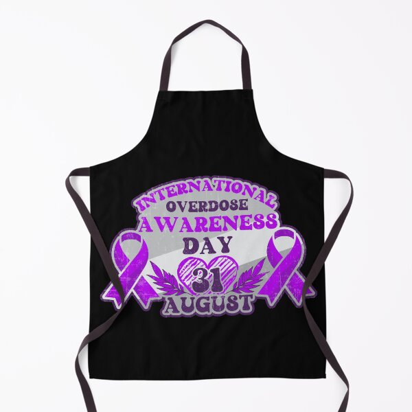 Item preview, INTERNATIONAL OVERDOSE AWARENESS DAY designed and sold by HomeCoquette.