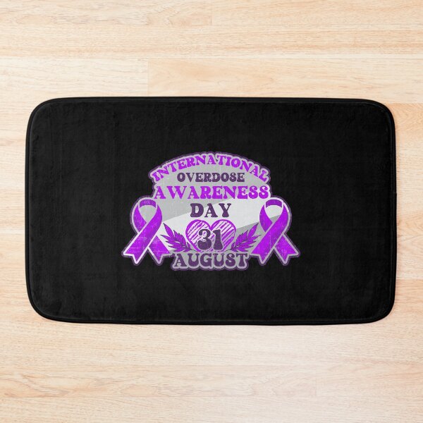 Item preview, INTERNATIONAL OVERDOSE AWARENESS DAY designed and sold by HomeCoquette.