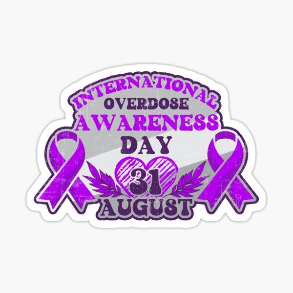  Inspiring Warrior Ribbon Gifts Purple Ribbon. Overdose  Awareness Throw Pillow, 18x18, Multicolor : Home & Kitchen