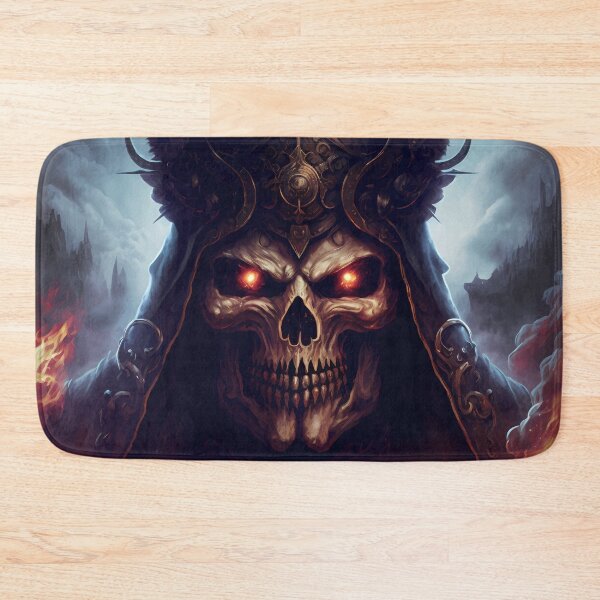 Item preview, Fiery demon of death version 2 designed and sold by PM-Artistic.