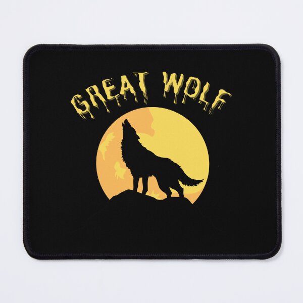 Item preview, Great Wolf Lodge  designed and sold by FitCustomDesign.