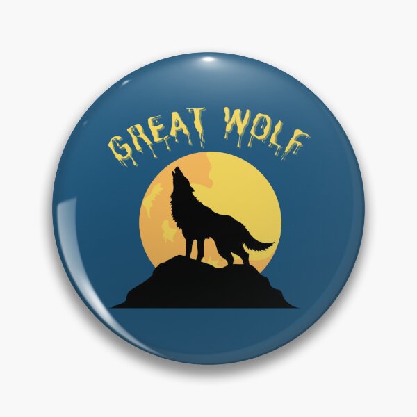 Item preview, Great Wolf Lodge  designed and sold by FitCustomDesign.