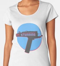 Stunning Phaser Women's Premium T-Shirt