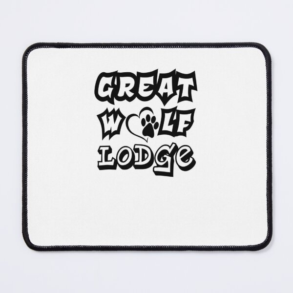 Item preview, Great Wolf Lodge  designed and sold by FitCustomDesign.