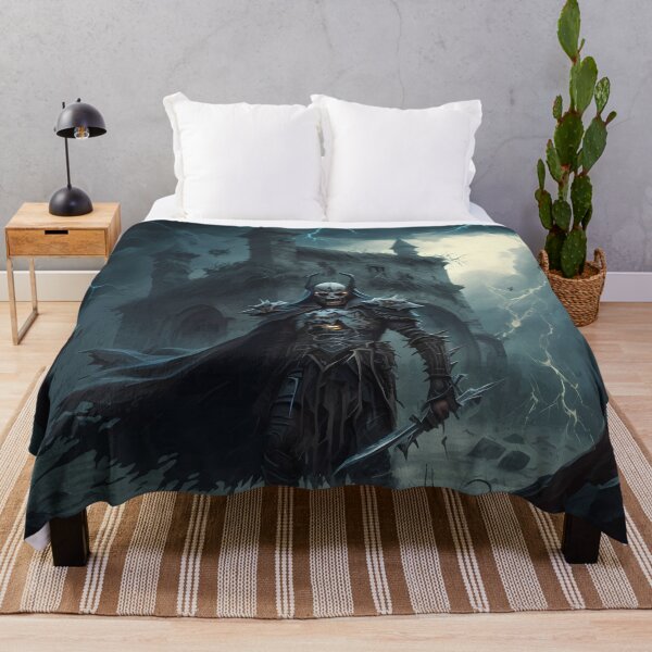 Item preview, Death Knight in Thunderstorm designed and sold by PM-Artistic.