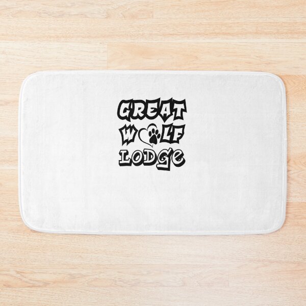 Item preview, Great Wolf Lodge  designed and sold by FitCustomDesign.
