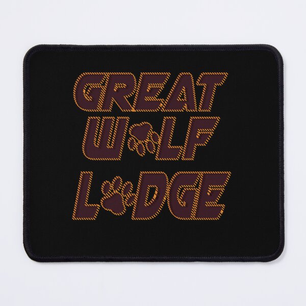 Item preview, Great Wolf Lodge  designed and sold by FitCustomDesign.