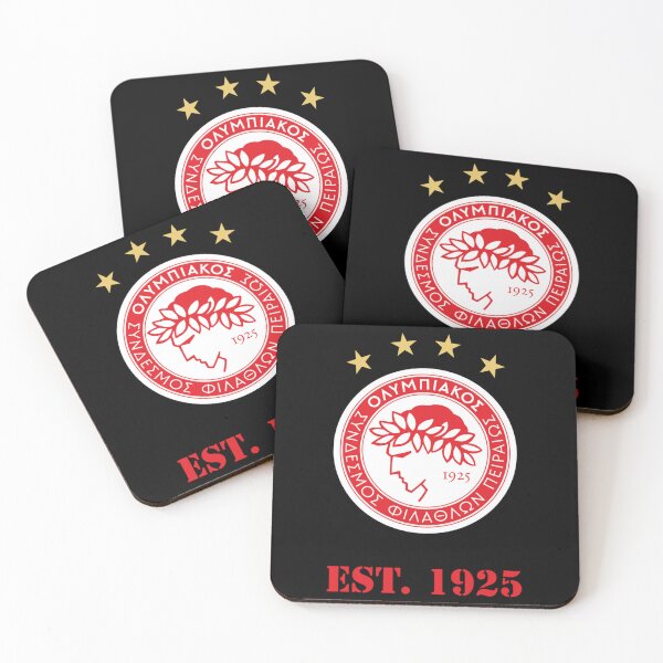 Item preview, OLYMPIAKOS PIRAEUS FC  designed and sold by ArtiPasss.
