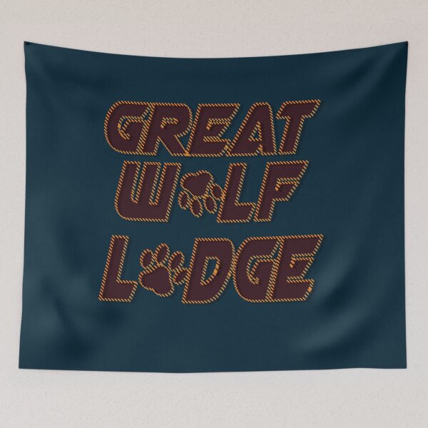 Item preview, Great Wolf Lodge  designed and sold by FitCustomDesign.