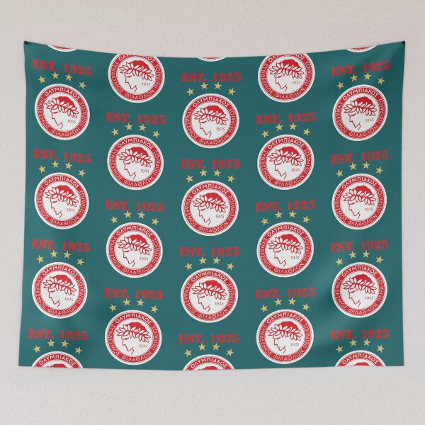 Item preview, OLYMPIAKOS PIRAEUS FC  designed and sold by ArtiPasss.