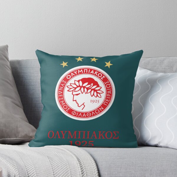 Artikelvorschau, OLYMPIAKOS PIRÄUS FC entworfen und verkauft von ArtiPasss.