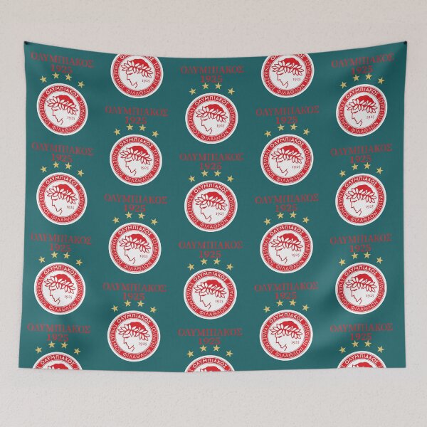 Item preview, OLYMPIAKOS PIRAEUS FC  designed and sold by ArtiPasss.