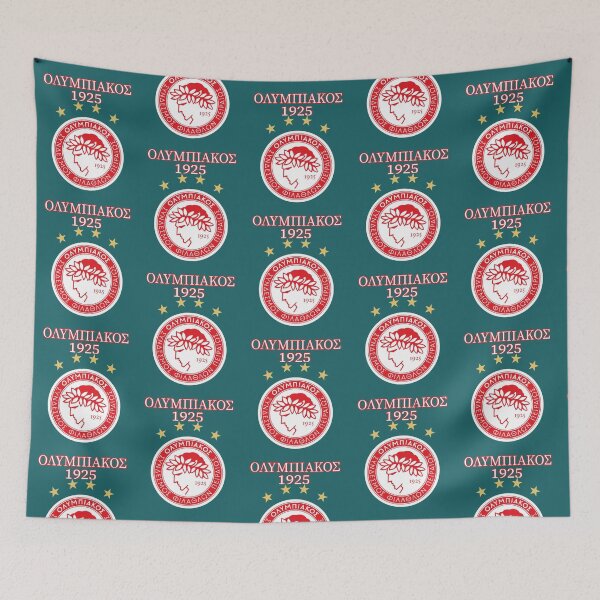 Item preview, OLYMPIAKOS PIRAEUS FC  designed and sold by ArtiPasss.
