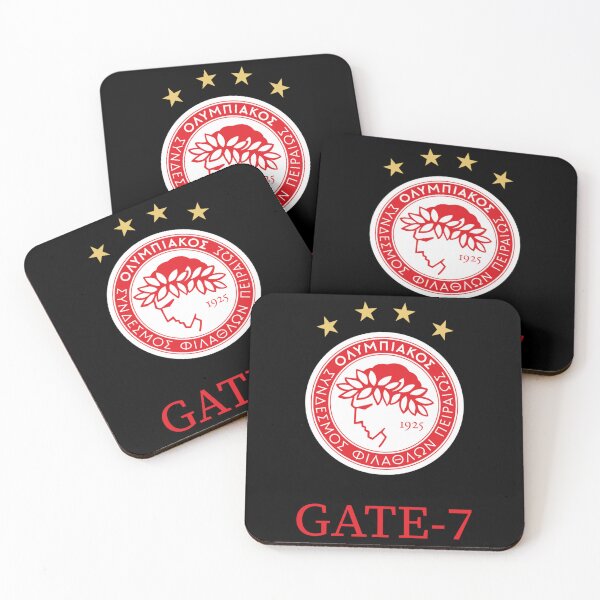 Item preview, OLYMPIAKOS PIRAEUS FC  designed and sold by ArtiPasss.