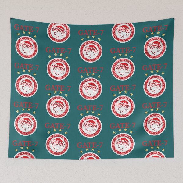 Item preview, OLYMPIAKOS PIRAEUS FC  designed and sold by ArtiPasss.