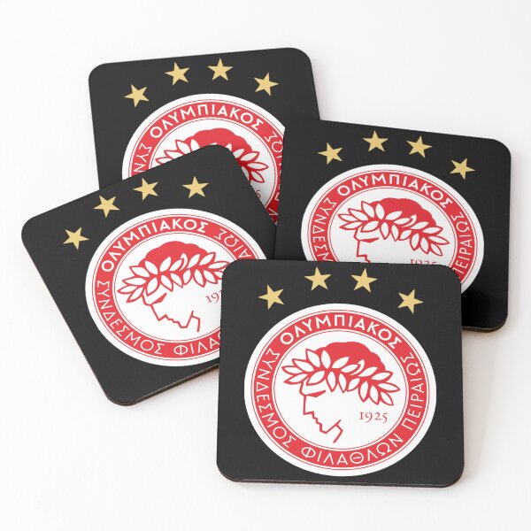 Item preview, OLYMPIAKOS PIRAEUS FC  designed and sold by ArtiPasss.