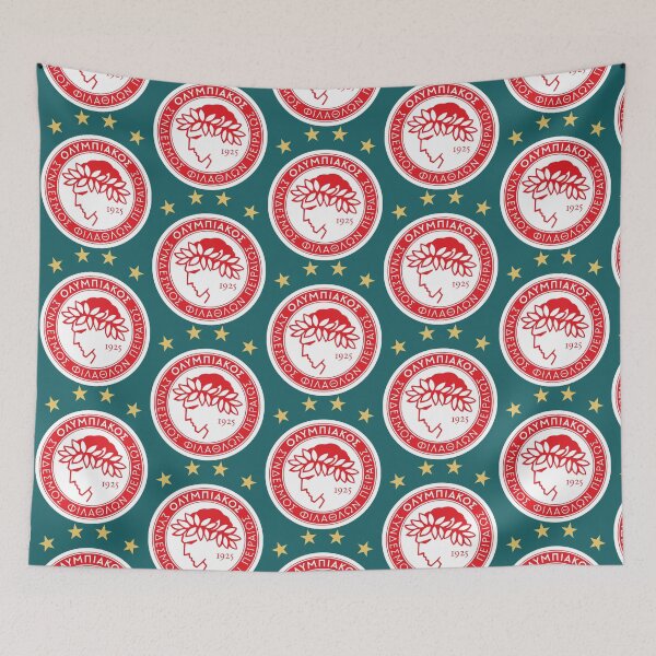 Item preview, OLYMPIAKOS PIRAEUS FC  designed and sold by ArtiPasss.