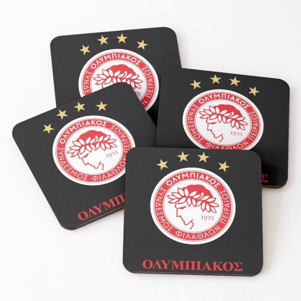 Item preview, OLYMPIAKOS PIRAEUS FC  designed and sold by ArtiPasss.