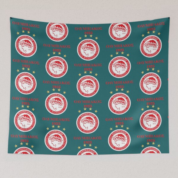 Item preview,  OLYMPIAKOS PIRAEUS FC  designed and sold by ArtiPasss.