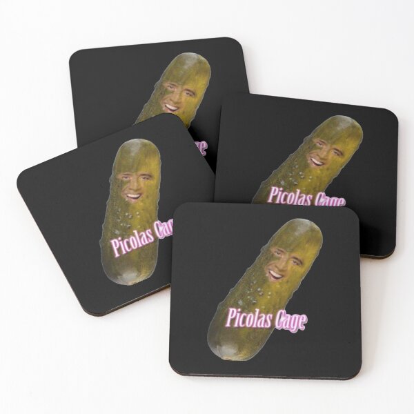 Item preview, Picolas Cage - nicolas cage funny designed and sold by DreamMeArt.