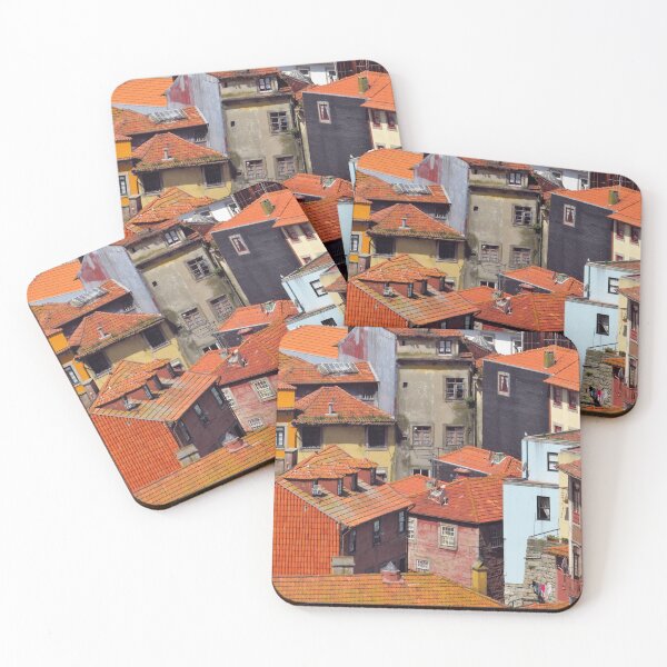 Item preview, Ribeira Houses, Porto, Portugal designed and sold by wiggyofipswich.