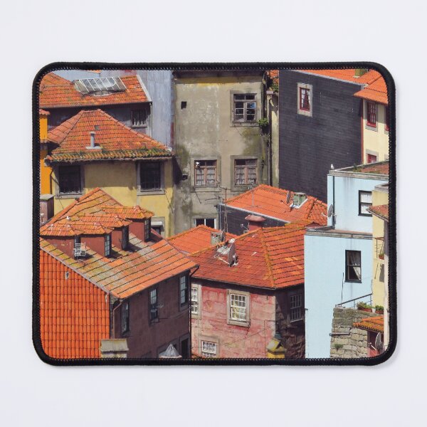 Item preview, Ribeira Houses, Porto, Portugal designed and sold by wiggyofipswich.