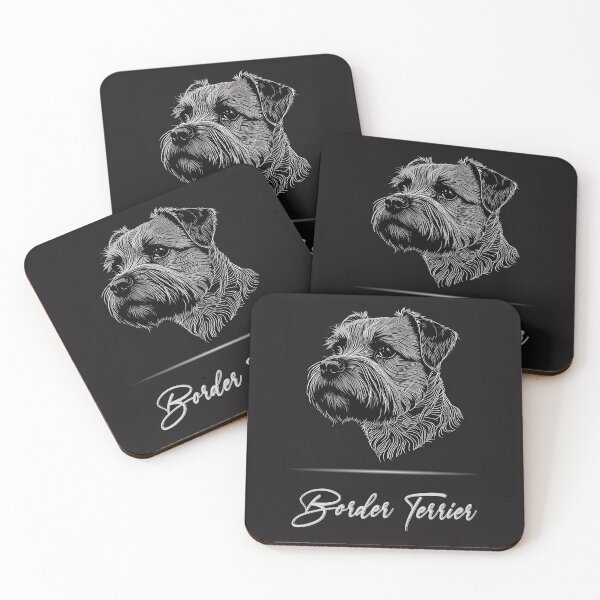 Item preview, Border Terrier designed and sold by Best-Breeds.