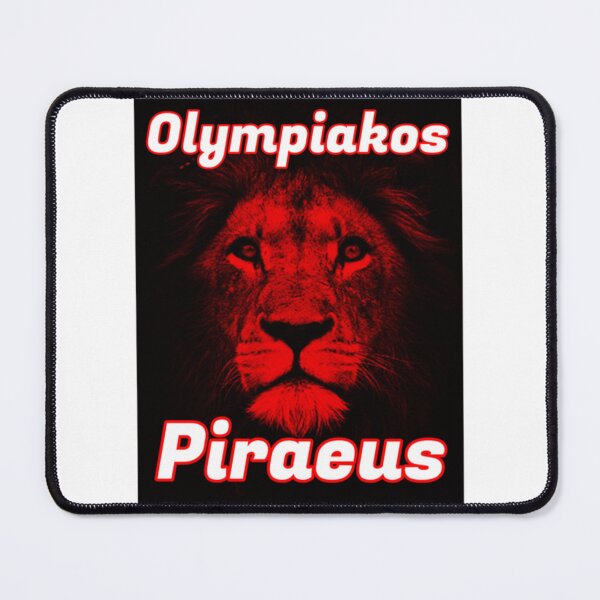 Item preview, Olympiakos Piraeus Gate 7 Fans designed and sold by ArtiPasss.