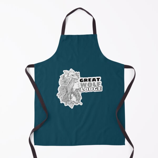 Item preview, Great wolf lodge designed and sold by FitCustomDesign.