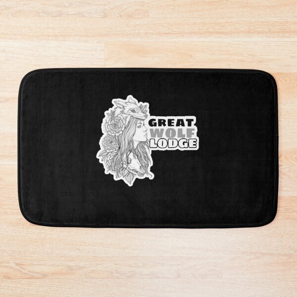 Item preview, Great wolf lodge  designed and sold by FitCustomDesign.