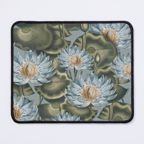 Item preview, Water Lily (NYMPHAEA) designed and sold by Burcu Korkmazyurek.