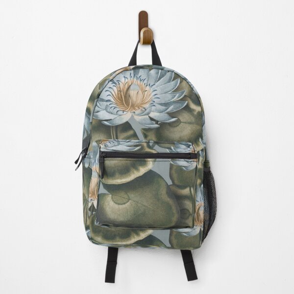 Item preview, Water Lily (NYMPHAEA) designed and sold by Burcu Korkmazyurek.
