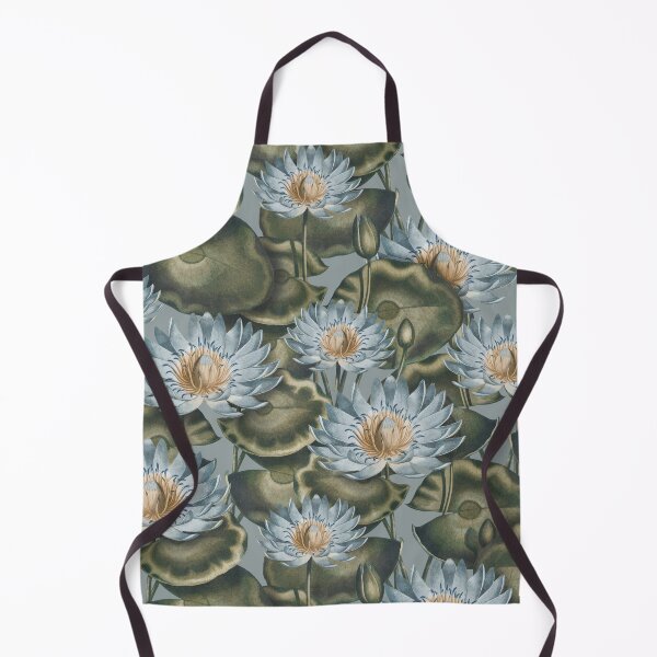 Item preview, Water Lily (NYMPHAEA) designed and sold by Burcu Korkmazyurek.
