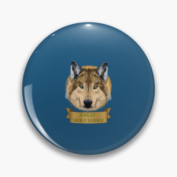 Item preview, Great Wolf Lodge  designed and sold by FitCustomDesign.