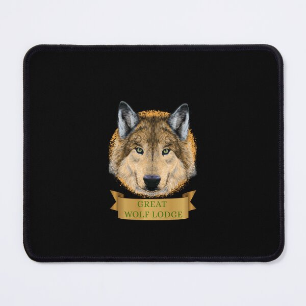 Item preview, Great Wolf Lodge  designed and sold by FitCustomDesign.