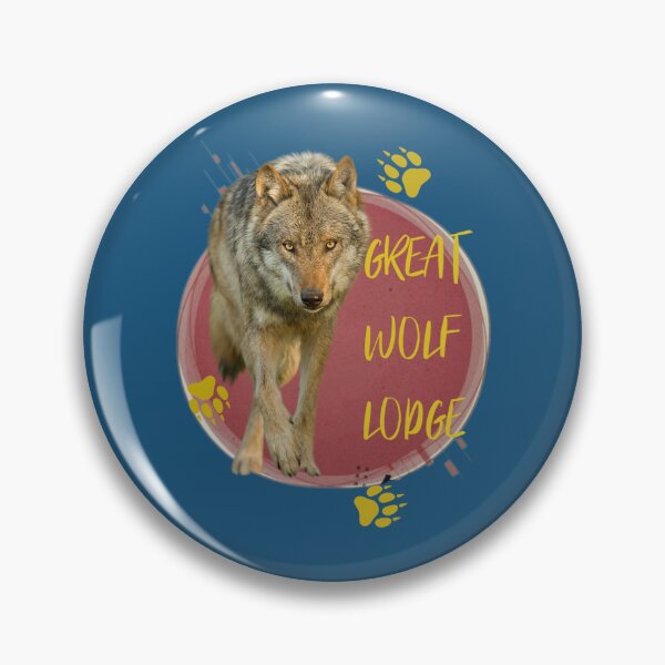 Item preview, Great Wolf Lodge116 designed and sold by FitCustomDesign.