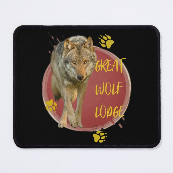 Item preview, Great Wolf Lodge116 designed and sold by FitCustomDesign.