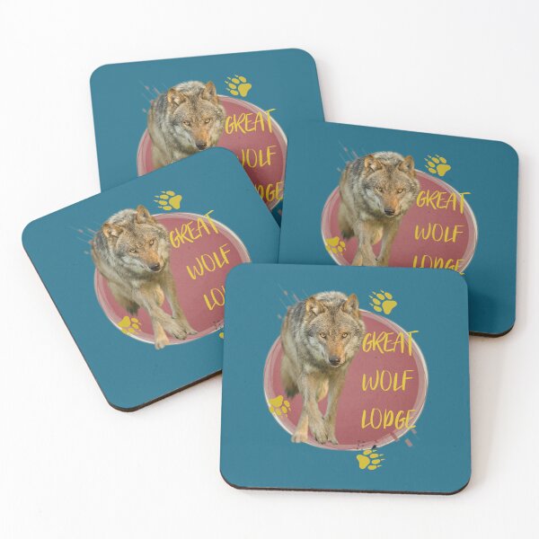Item preview, Great Wolf Lodge116 designed and sold by FitCustomDesign.