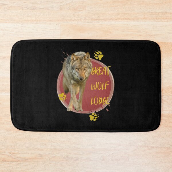 Item preview, Great Wolf Lodge116 designed and sold by FitCustomDesign.