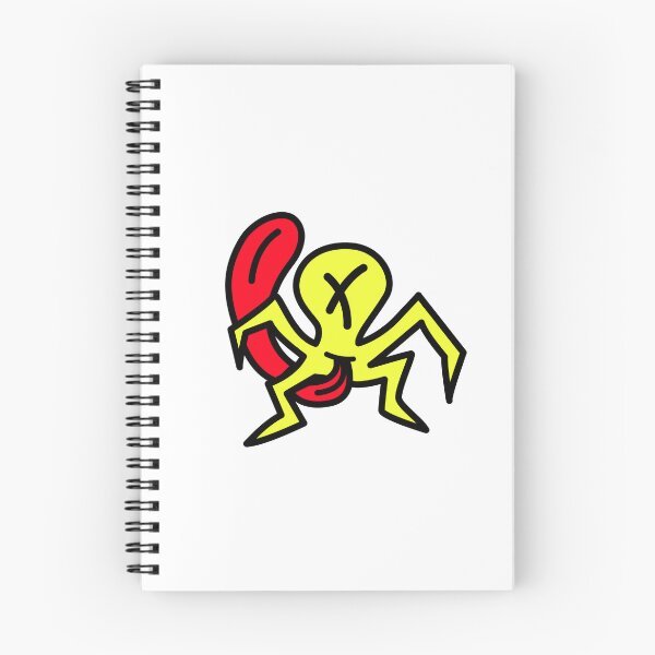 Item preview, Pescado - Squid designed and sold by bitpopart.