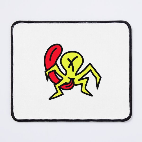 Item preview, Pescado - Squid designed and sold by bitpopart.